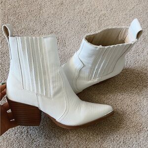 Arider Girl Cowgirl Mini Boots